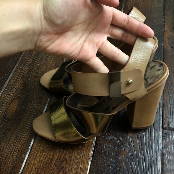 Sam Edelman Yelena Sandals Size 11 - Picture 5 of 9